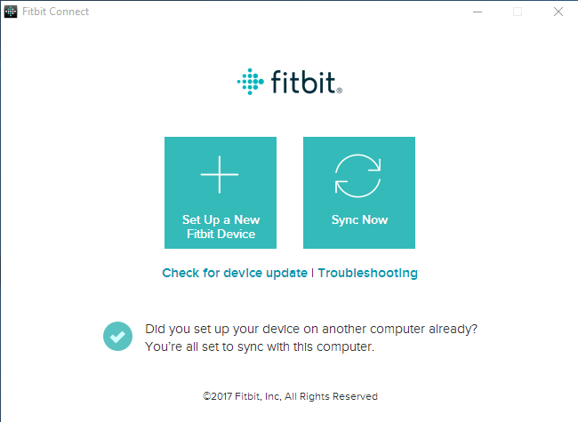 how to uninstall fitbit connect mac